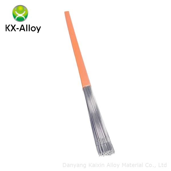 Ernicrmo 13 Nickel Alloy Welding Wire For Chemical Petroleum Natural Gas