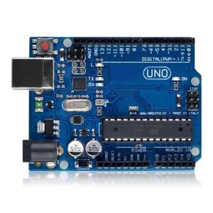Board for Arduino 100% Brand New Funduino Uno R3 Compatible Ardu Uno R3