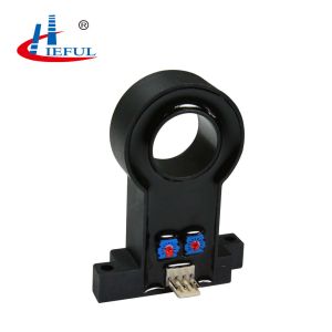  Professional Hall Current Transducer , Open Loop 100A Current Sensor Manufactures