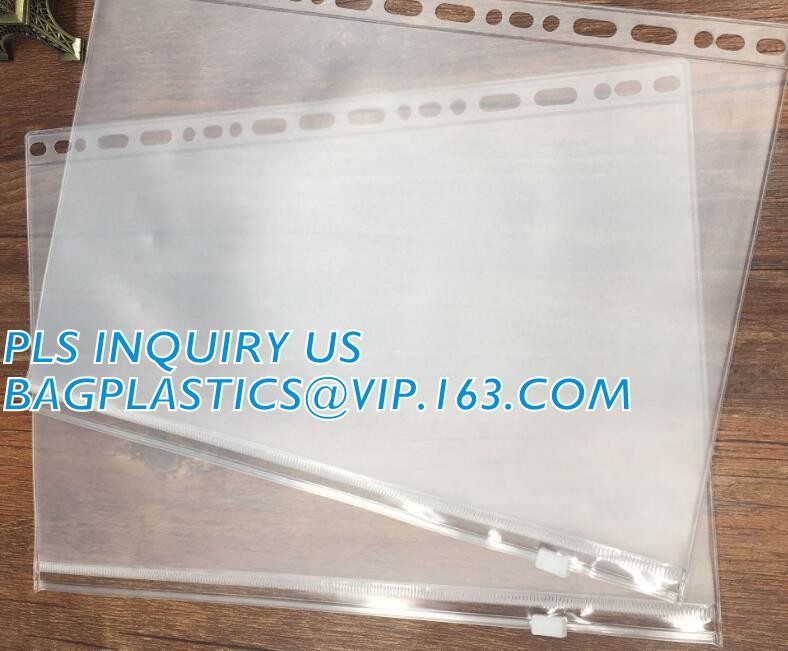 Plastic Bag OEM Custom PVC Loop Handle Image Printed Plastic Shopping Bag,Promotional Clear Waterproof Plastic Cosmetic