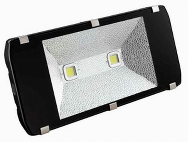 IP65 CRI70 120W Waterproof LED Flood lighting , Bridgrlux LED Flood Light CE