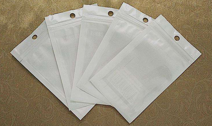 Automatic Plastic PE PP Zipper Bag Machine Zip Lock Side Sealing Bag