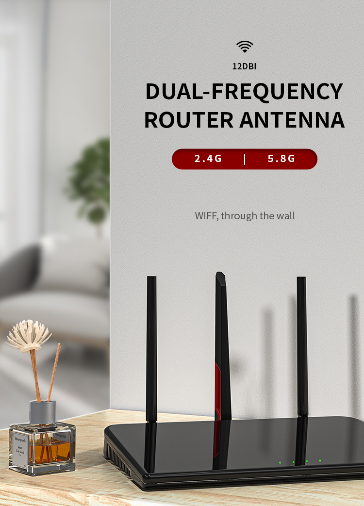 Directional Booster Mimo100 km Long Range Lte Wireless Receive External Lte Wifi 4G 5G 5.8G 2.4G Antenna