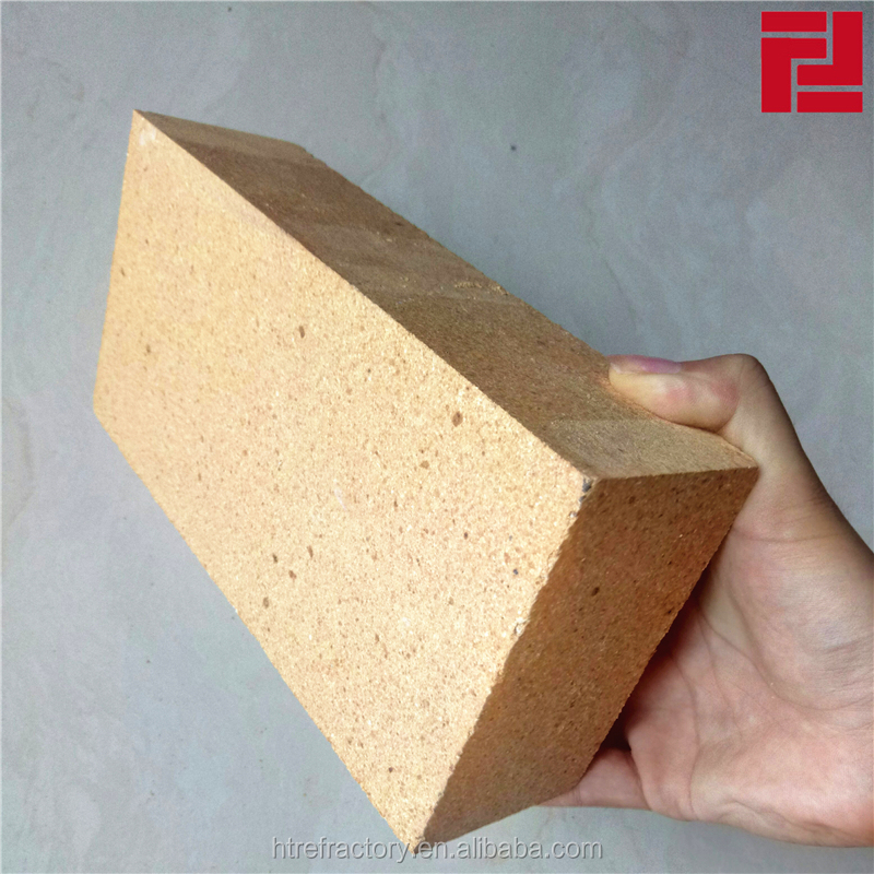 Refractory Bricks Brick Cold Crushing Strength MPa 45-80 Fire Brick for Pizza Oven