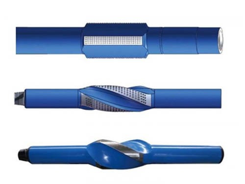 7-5/8 REG String Type Connections Integral Blade Stabilizer for 24 Inch Bit Oil Well Drilling Tools