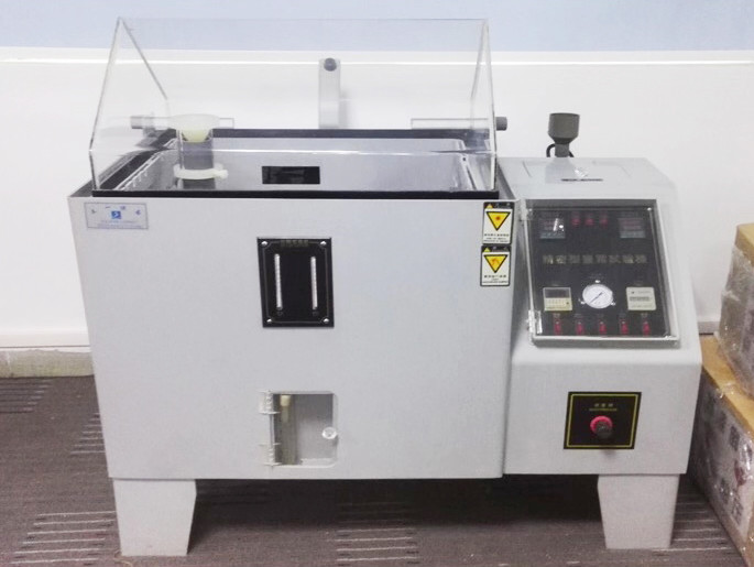 LIYI PH Testing Salt Spray Test Chamber Digital Microcomputer Controller