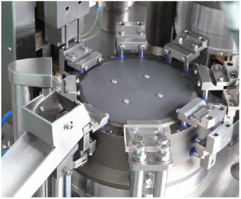 Low Noise Automatic Capsule Filling Machine