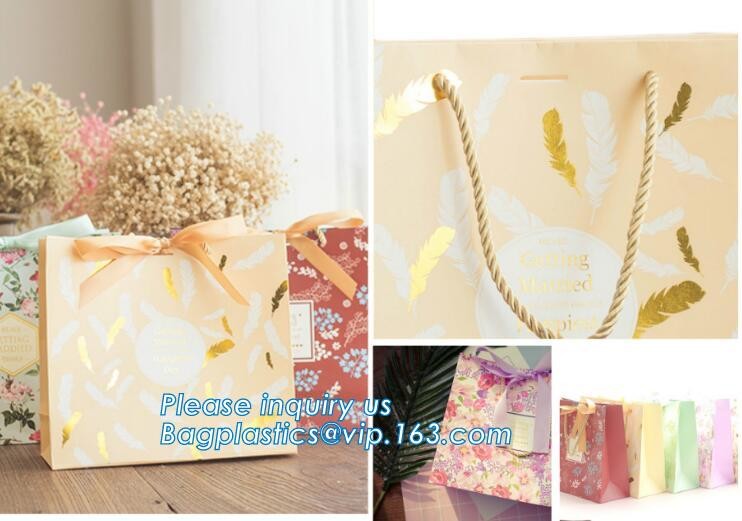 Clothes paper carrier bag for packing,Luxury cooler cotton draw string leather canvas messenger bag,Shopping Bag with Tw