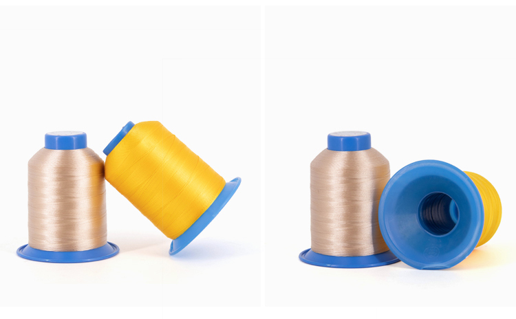 100g Bag Sustainable 420D 3ply Thread Sewing Silk Thread for Necklace and Bracelet Bag
