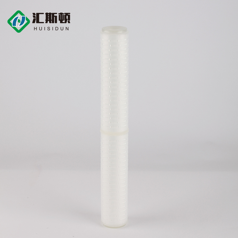 PP Material Cage Fixed Depth Filter 0.1 Micron Precision for Chemical Filtration Needs