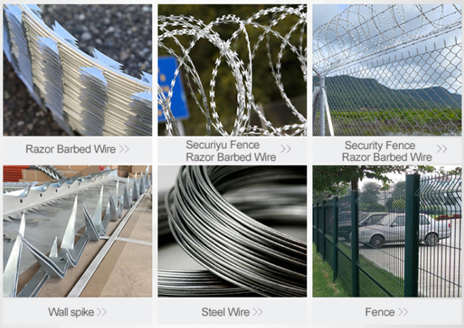 Boundary Metal 3.5mm Anti Climb Mesh Fence Military Protection