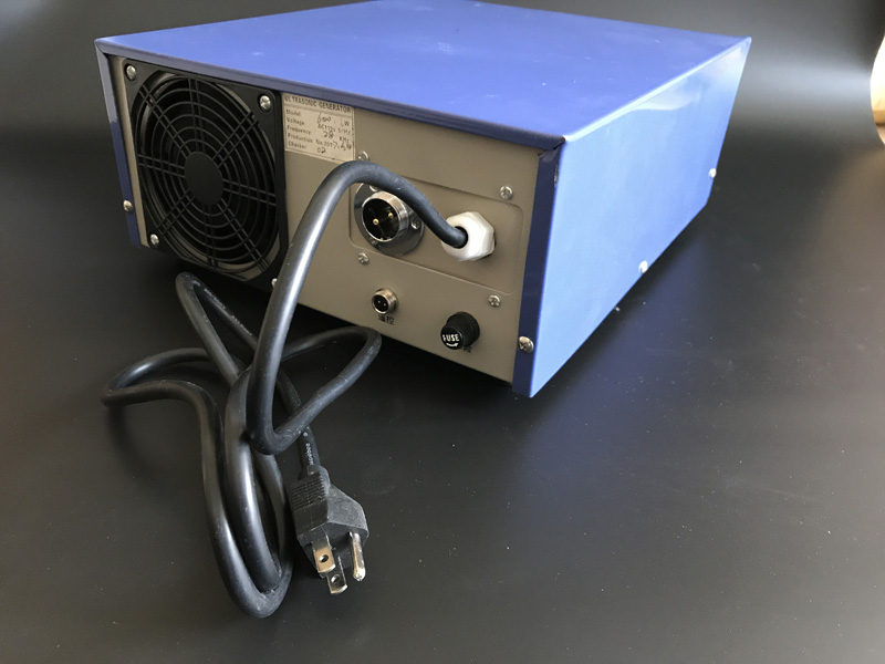 ultrasonic sine wave generator for cleaning tank 2000Watt High power cleaning generator 20khz/25khz/30khz/28khz/40khz