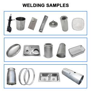 Automated Circular Seam Welding Roll Welding Girth Welding Machine