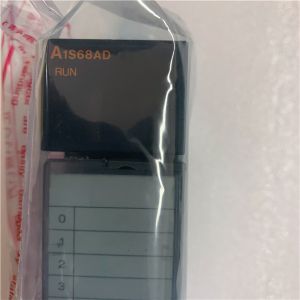 PLC Input Module 8 Point 8k Programmable Logic Controller A1S68AD