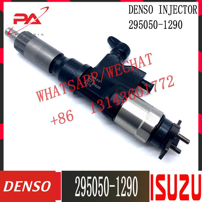 8-98207435-0 295050-1290 ISUZU Diesel Injector 295050-1291
