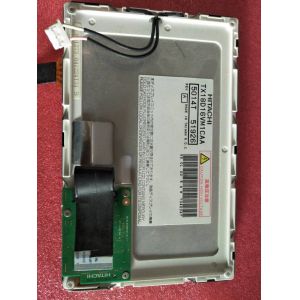 China DCI-P3 Coverage 350cd/M2 WVGA 133PPI TFT LCD Panel TX18D16VM1CAA on sale