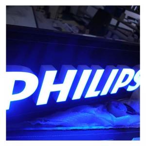  High Brightness LED Light Stainless Steel Letters Electronic Signs Luminous Character Manufactures