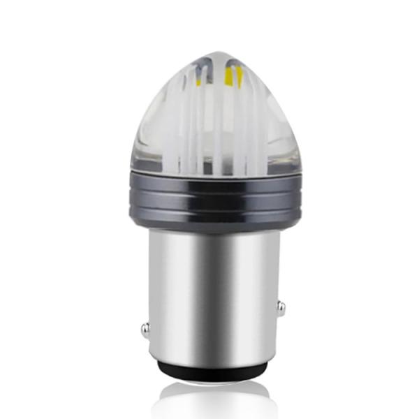 High Power LED Brake Turn Signal Lights 1156 With Led 2835 12V Canbus Bulb Brake