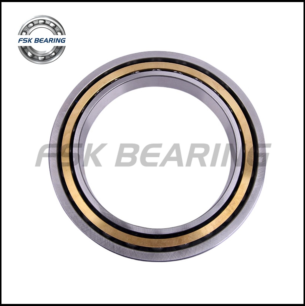Long Life 718/600 AMB Angular Contact Ball Bearing 600*730*60 mm Single Row