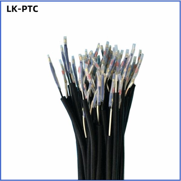 620mm Cable Length Silicon Thermistor KTY84-130 PTC Motor Temperature Protection