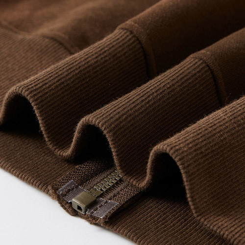 Oem Factory Manufacturer Custom Logo French Terry Sweatshirt Pill Resistant