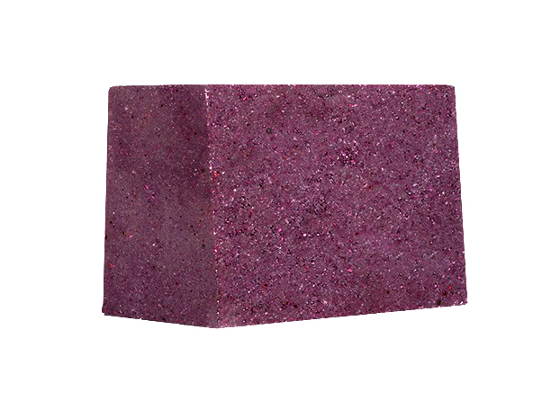 Industrial Honeycomb Ceramic Gliding Rail Bricks with Strength Chrome Corundum Brick