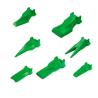Buy cheap Q345/NM400 Mining Equipment Dozer D475A-1/ D475A-2 Heavy Equipment Bucket Teeth from wholesalers
