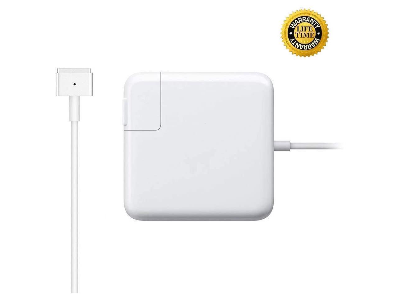 PVC Macbook Pro Power Adapter , Apple 85W MagSafe 2 Power Adapter