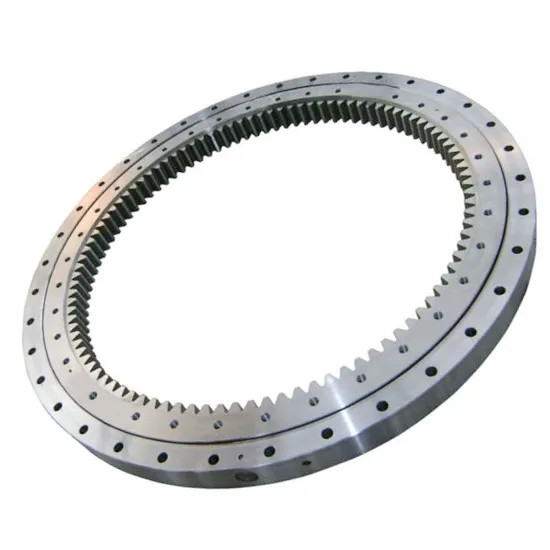 Construction Machinery Parts Excavator Swing Bearing U17-3 K005 Kx41 Kx41-3V Kh60