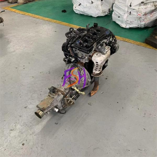Reliable Toyota 2TR 2.7L Used Gasoline Engine Suitable For Light Commercial