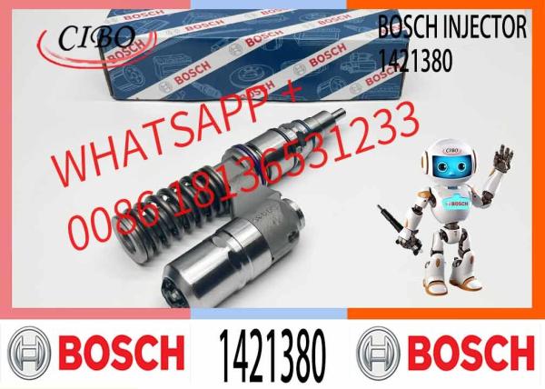 Genuine unit diesel fuel injector 0414701082, 0414701019, 0414701027, fuel