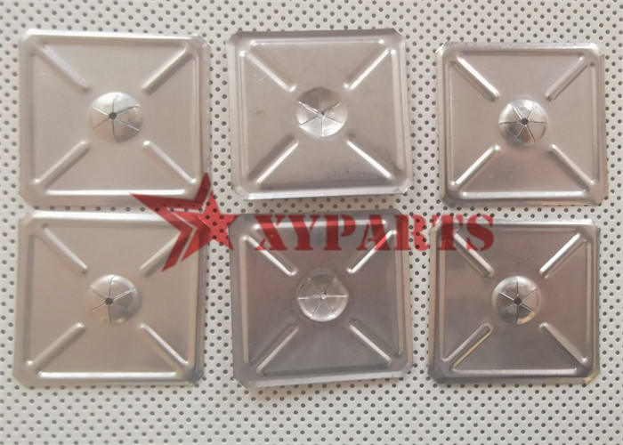 Australia Stainless Steel 50mm Speed Square Clip For Insulation Fixing Pins