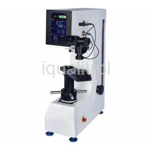 Built-in Printer Universal Rockwell Brinell Vickers Hardness Testing Machine