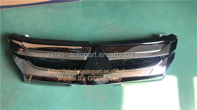Car Fog Light Bumper Light For Mitsubishi Triton L200 Bumper Lamp