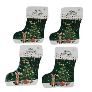 Custom Printed Reusable Special Shape Packaging Bag Unique Shape Edible