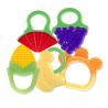 Buy cheap Watermelon / Banana Newborn Baby Pacifier For Babies Teeth Growing Custom Logo from wholesalers