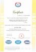 TEKORO CAR CARE INDUSTRY CO., LTD. Certifications