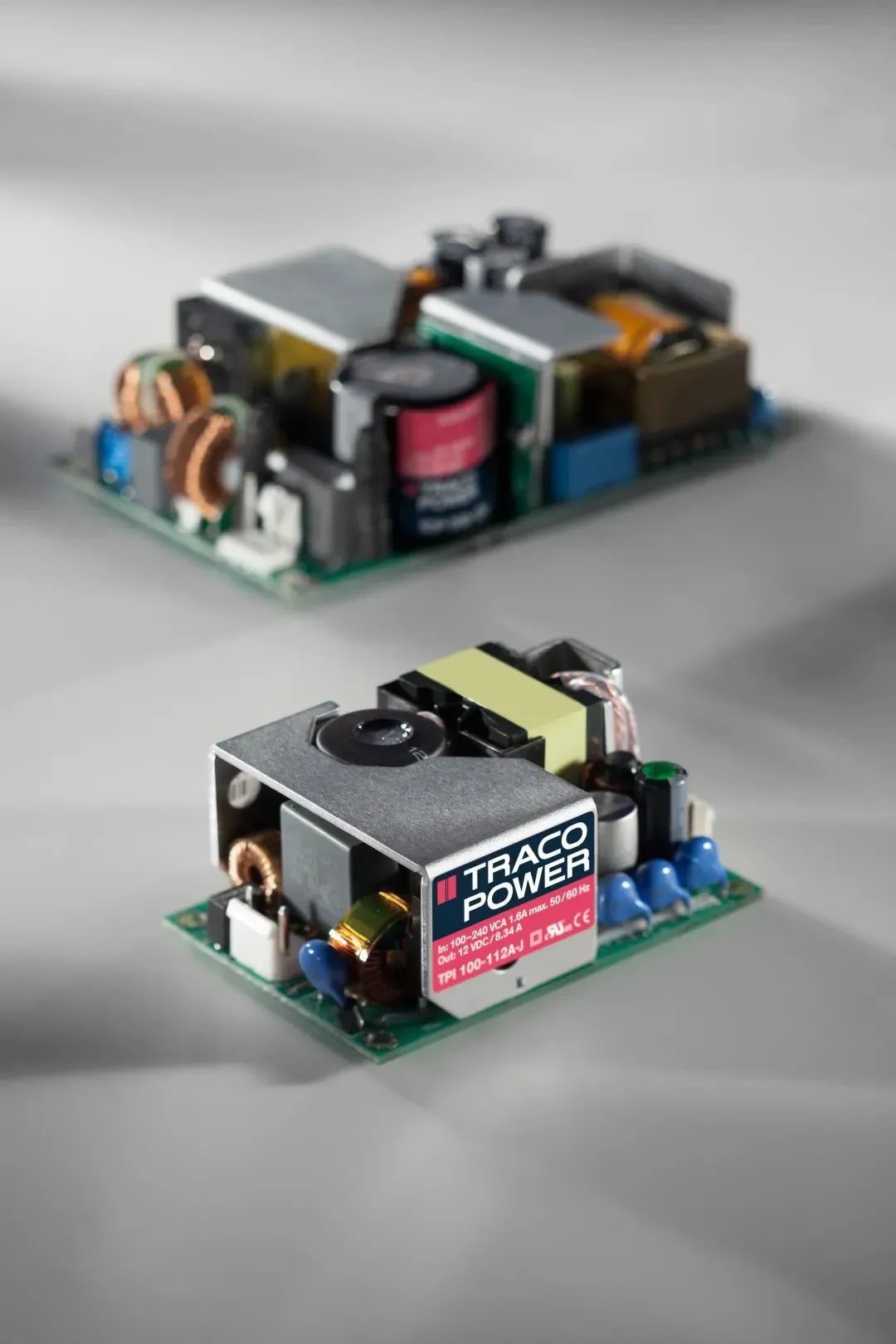 Customized PCB Assembly 100% AOI ICT LCT FCT Testing for OEM Industrial Control Board