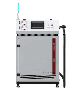 R410a R11 Freon Car Ac Gas Filling Machine Automatic R134a Ac Gas Charging Machine
