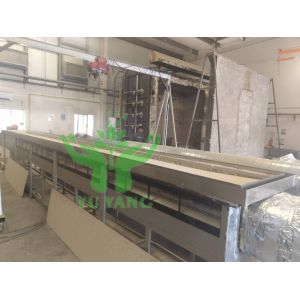 Lab UL723 ASTM E84 Building Materials Surface Burning Characteristics Testing