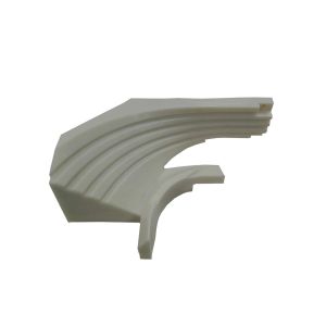 Plastic Part ABS Machining Custom Color 0.01mm Tolerance High Performance