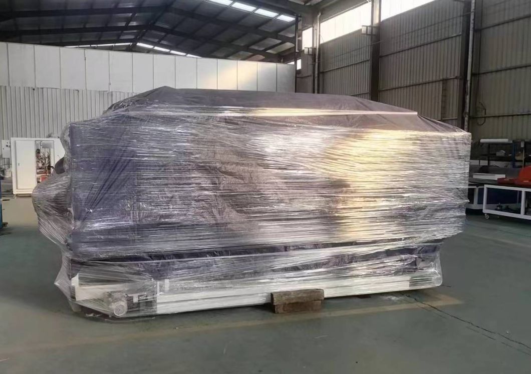 St-CNC-3826 Foshan Star Automatic CNC All-in-One Integrated Glass Cutting Machine