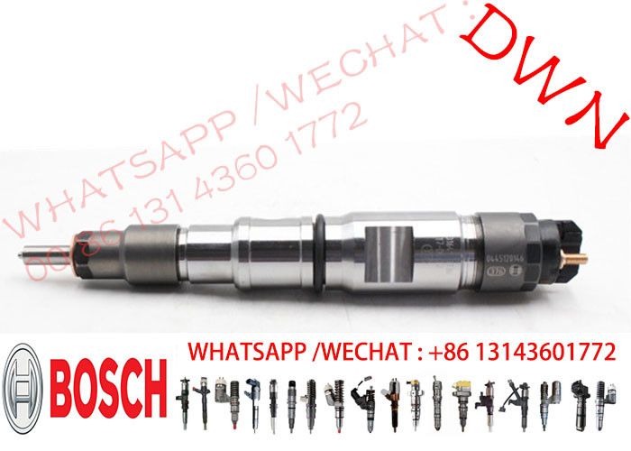 BOSCH GENUINE BRAND NEW injector 0445120146 0445120146 65104017006 for Daewoo / Doosan