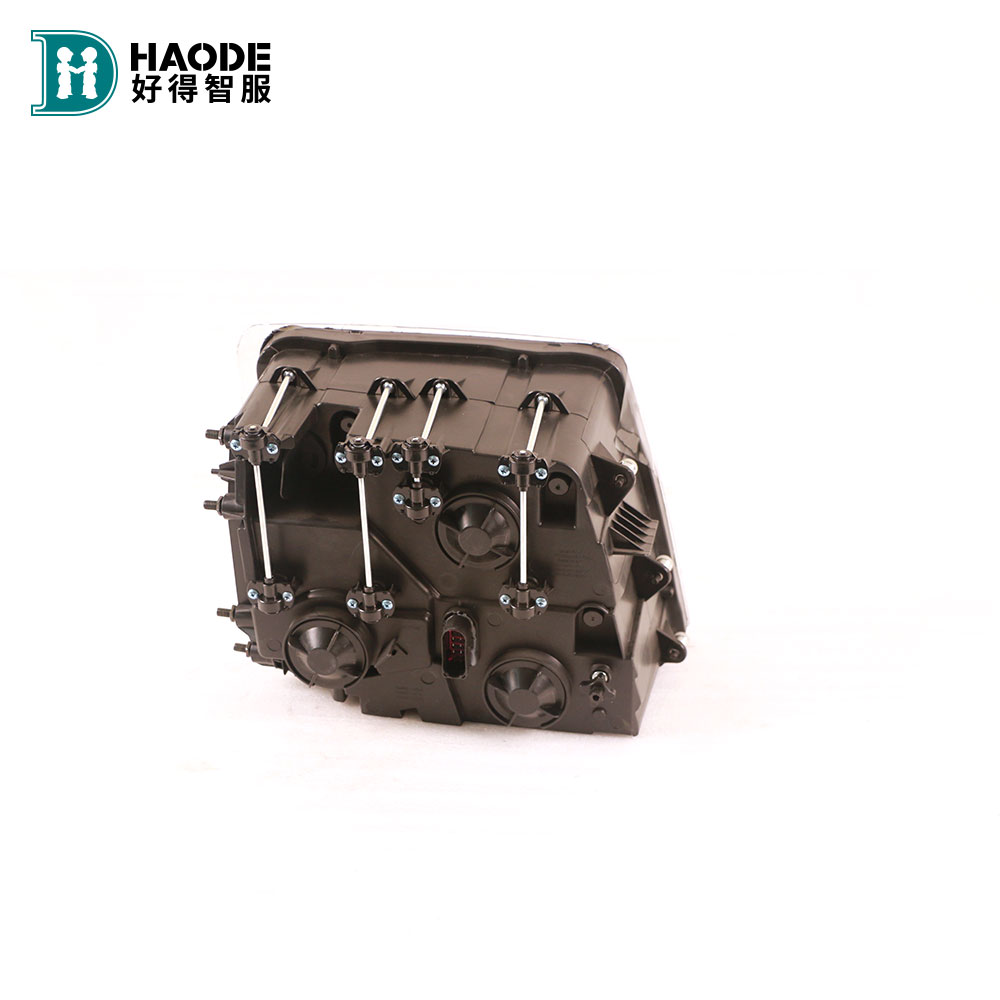 HAODE Foton Auman H4364011007A0 Left Front Combination Lamp Assembly for Your Benefit
