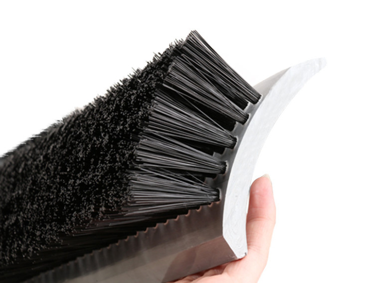 Dustseal Textile Machine 30mmpolypropylene Industrial Strip Brush