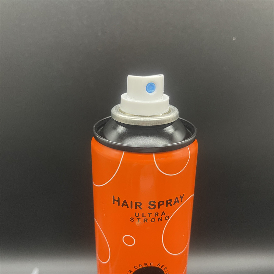 Efficient Hair Glue Spray Valve Quick Release Design for Salon Use
