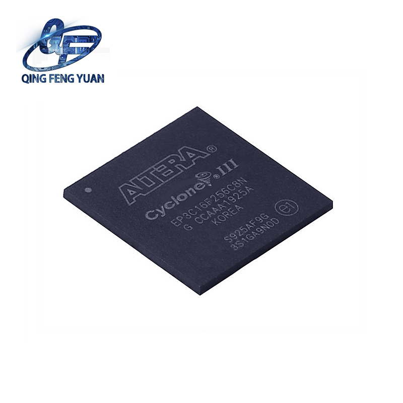 Al-tera Ep3c16f256c8n Electronic Components Basic Transistors Integrated Circuits Microcontrollers ic chips EP3C16F256C8N