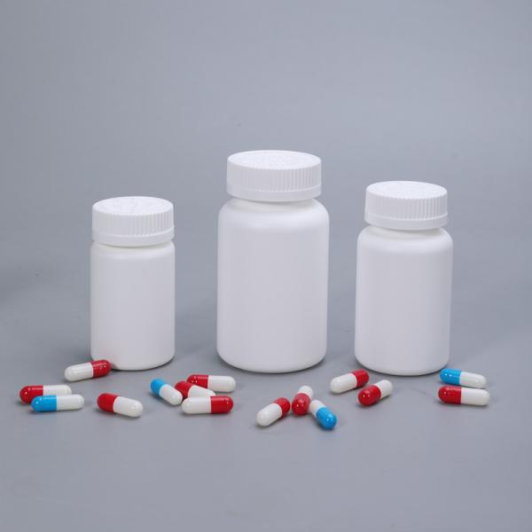Corrosion Resistant Medicine Bottle Container Amoxicillin Pill Bottle 20ml 30ml