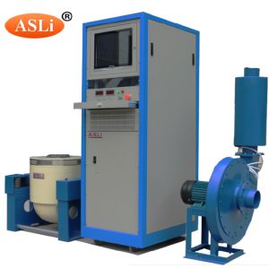 China High Frequency Vertical and Horizontal Electrodynamics Vibration Shaker Table Test Machine on sale