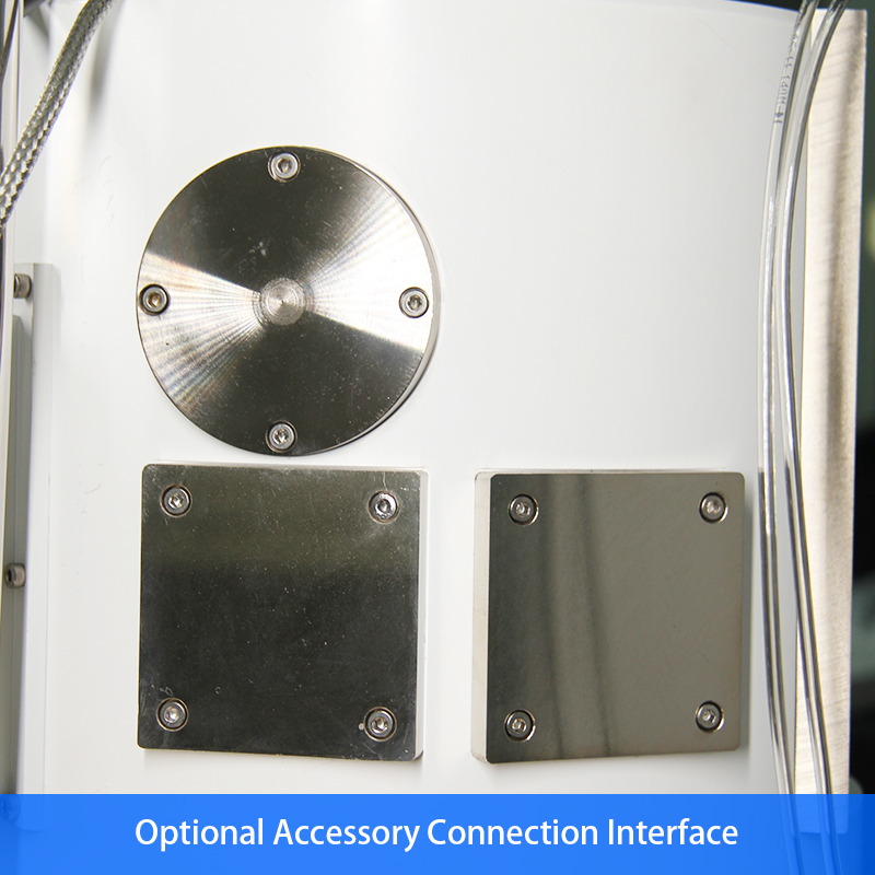 Opto Edu A63.7069 Scanning Electron Microscope Instrument Std 8x~300000x